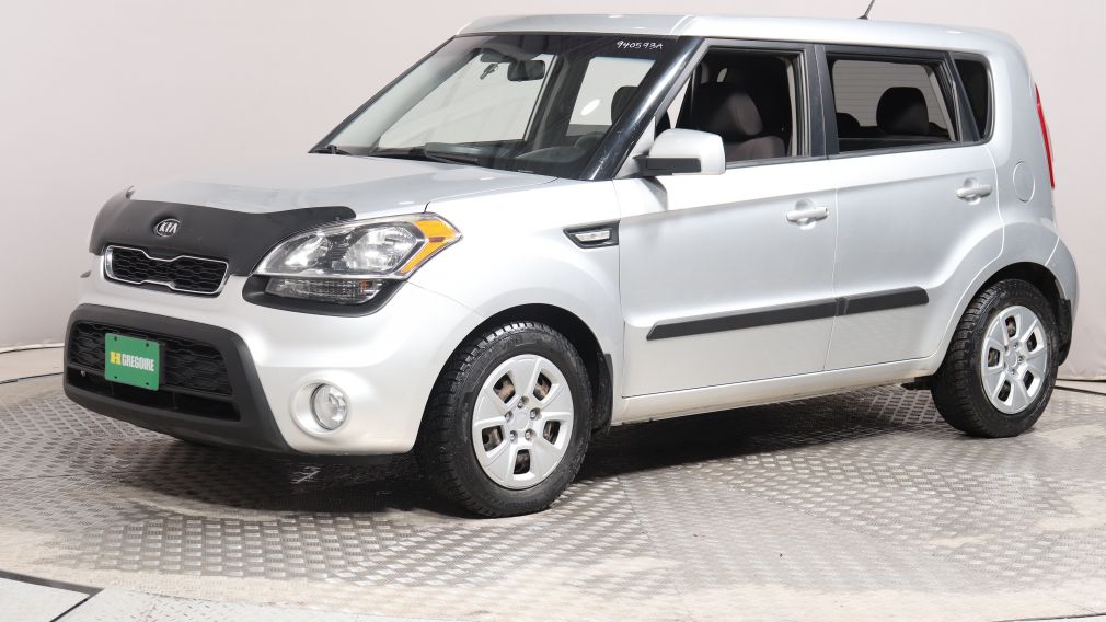 2012 Kia Soul AUTO A/C BLUETOOTH #3