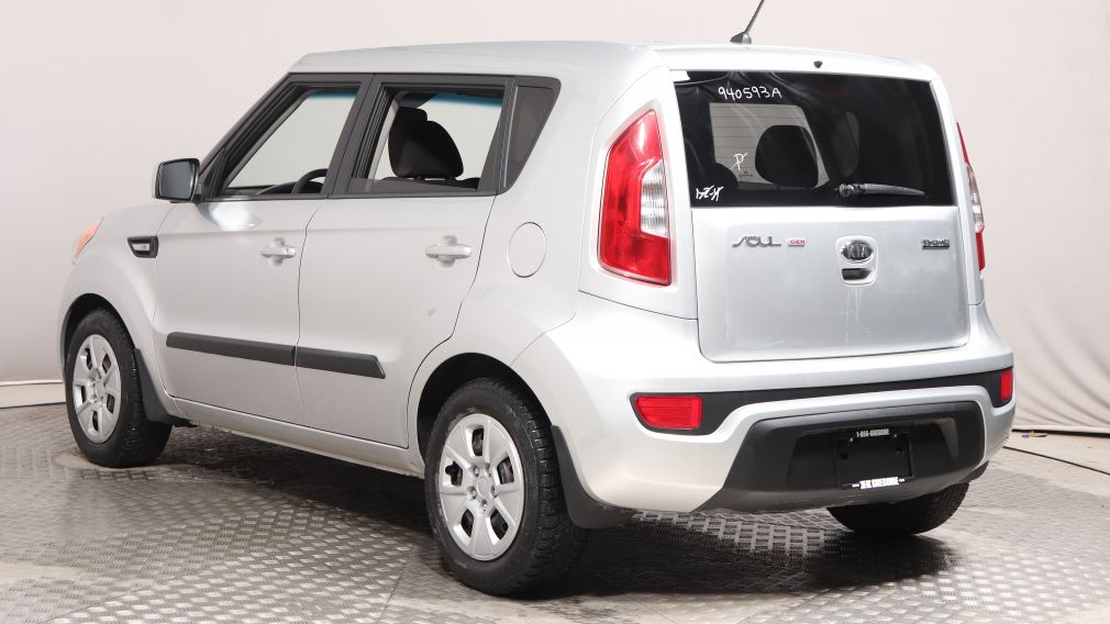 2012 Kia Soul AUTO A/C BLUETOOTH #5