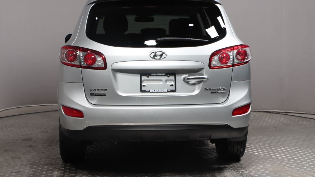 2011 Hyundai Santa Fe LIMITED AWD CUIR TOIT MAGS #6