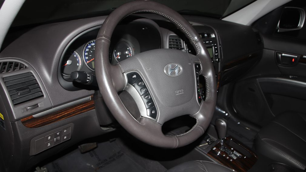 2011 Hyundai Santa Fe LIMITED AWD CUIR TOIT MAGS #9