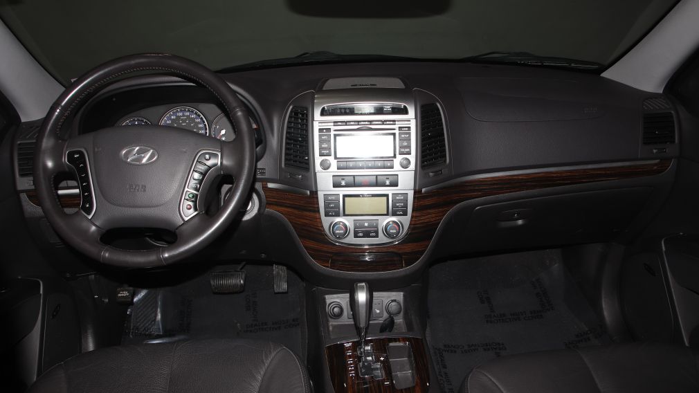 2011 Hyundai Santa Fe LIMITED AWD CUIR TOIT MAGS #15