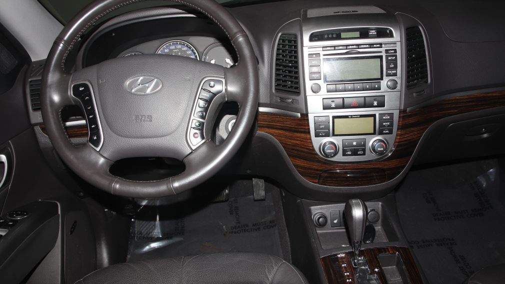 2011 Hyundai Santa Fe LIMITED AWD CUIR TOIT MAGS #16