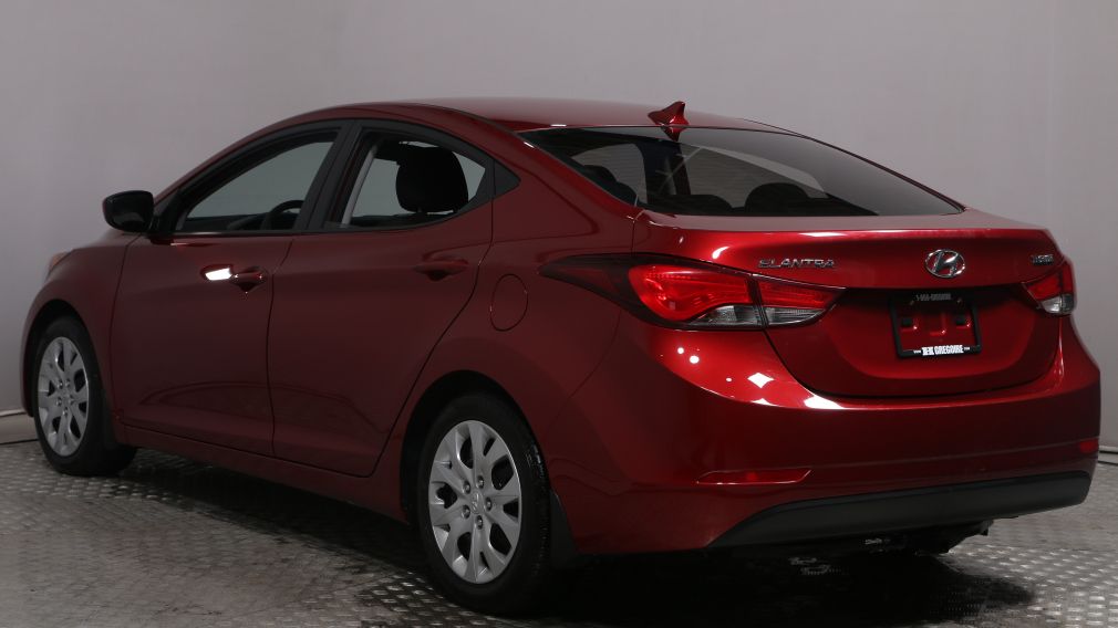 2015 Hyundai Elantra GL A/C GR ELECT BLUETOOTH #2