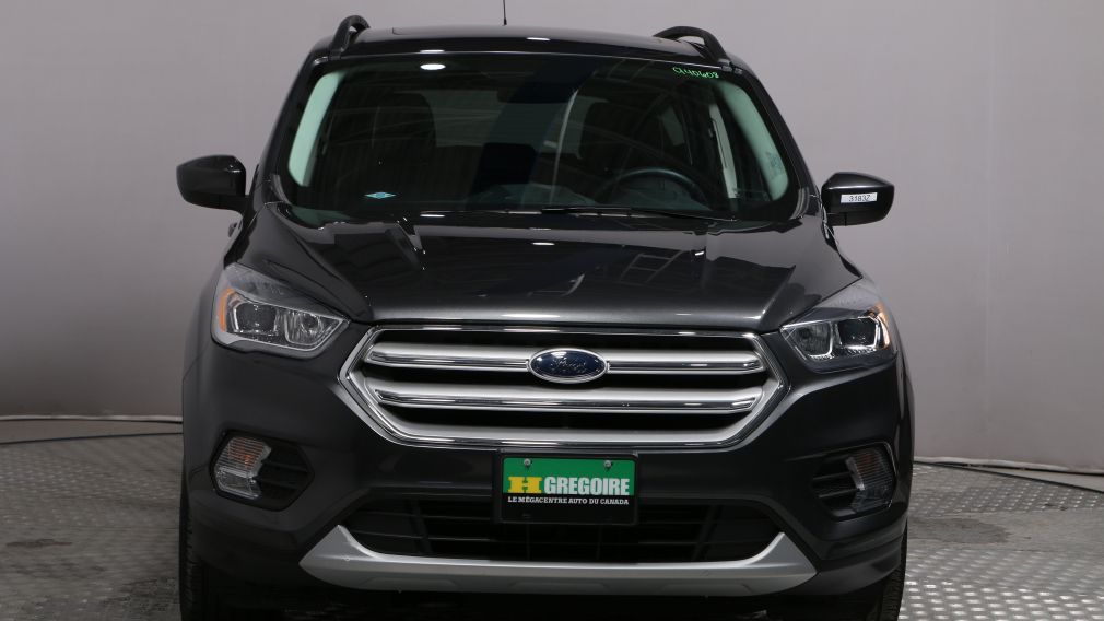 2018 Ford Escape SEL AWD CUIR TOIT NAV BLUETOOTH CAMERA RECUL #1