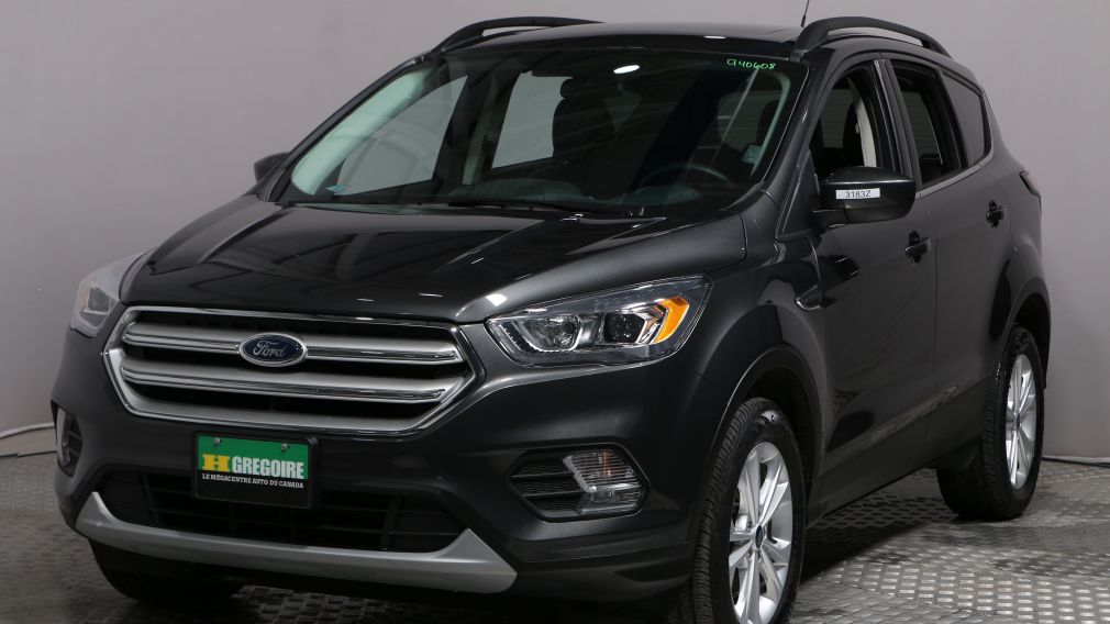 2018 Ford Escape SEL AWD CUIR TOIT NAV BLUETOOTH CAMERA RECUL #2