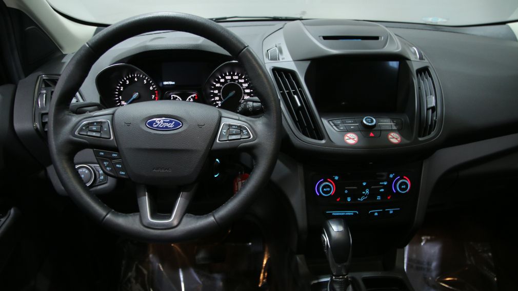 2018 Ford Escape SEL AWD CUIR TOIT NAV BLUETOOTH CAMERA RECUL #14