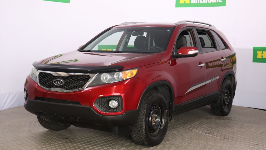 2013 Kia Sorento LX AUTO A/C MAGS BLUETOOTH #0