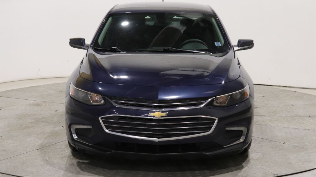 2017 Chevrolet Malibu LT CAMERA DE RECULE BLUETOOTH A/C GR ELECT #1