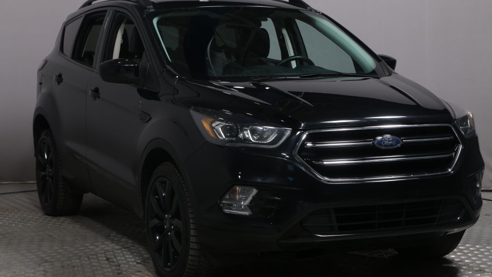 2017 Ford Escape SE AWD TOIT NAV MAGS BLUETOOTH #0