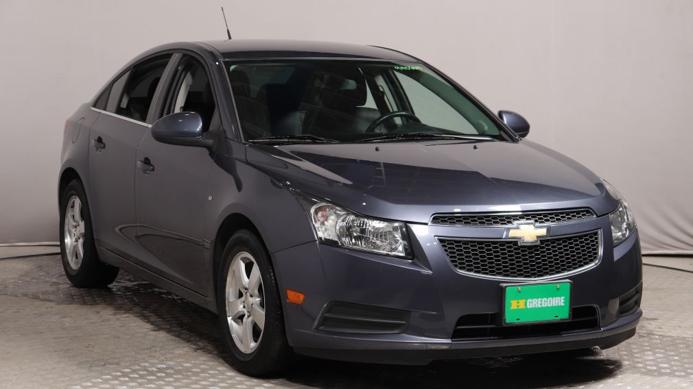 2013 Chevrolet Cruze LT Turbo AUTO A/C CUIR MAGS CAM RECUL #0