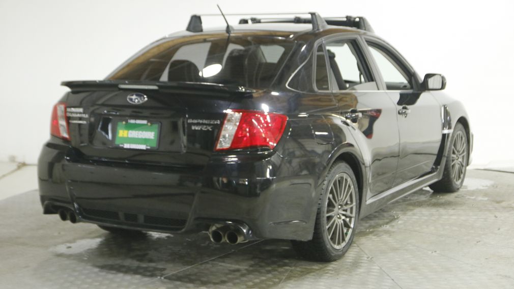 2013 Subaru WRX AWD A/C GR ELECT MAGS BLUETOOTH #6