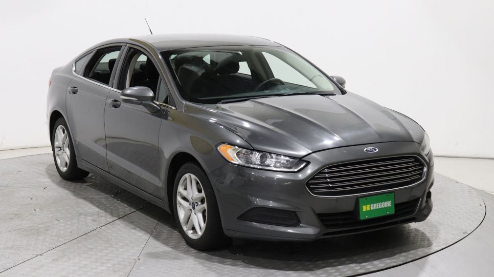 2015 Ford Fusion SE AUTO AC GR ELEC CAMÉRA DE RECULE #0