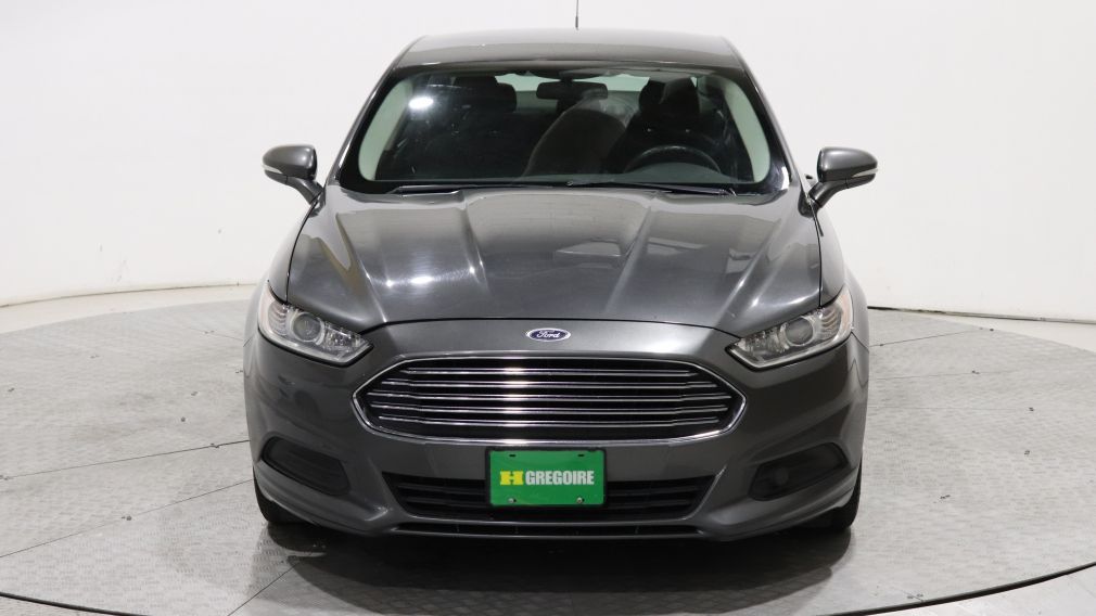 2015 Ford Fusion SE AUTO AC GR ELEC CAMÉRA DE RECULE #2