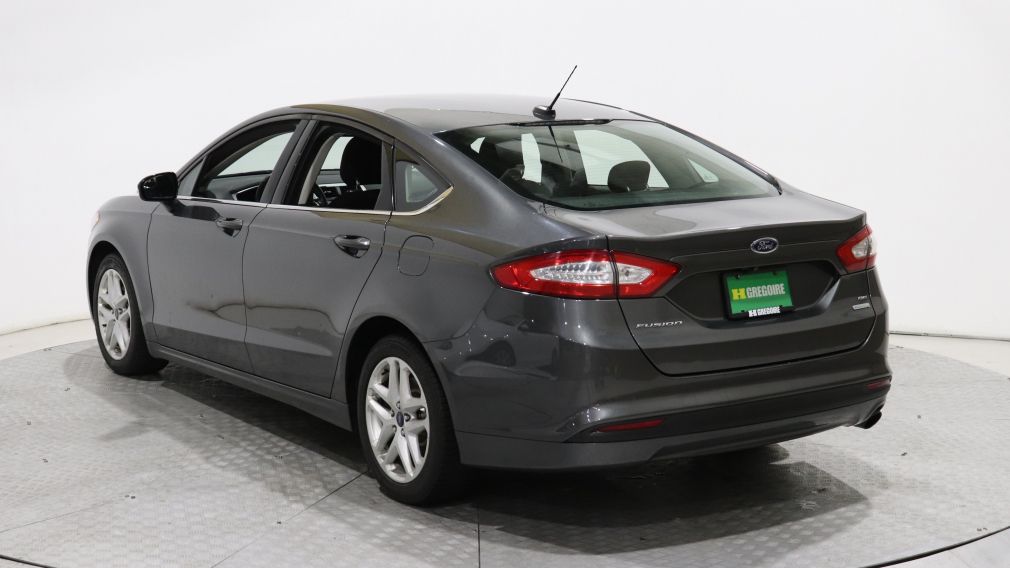 2015 Ford Fusion SE AUTO AC GR ELEC CAMÉRA DE RECULE #4