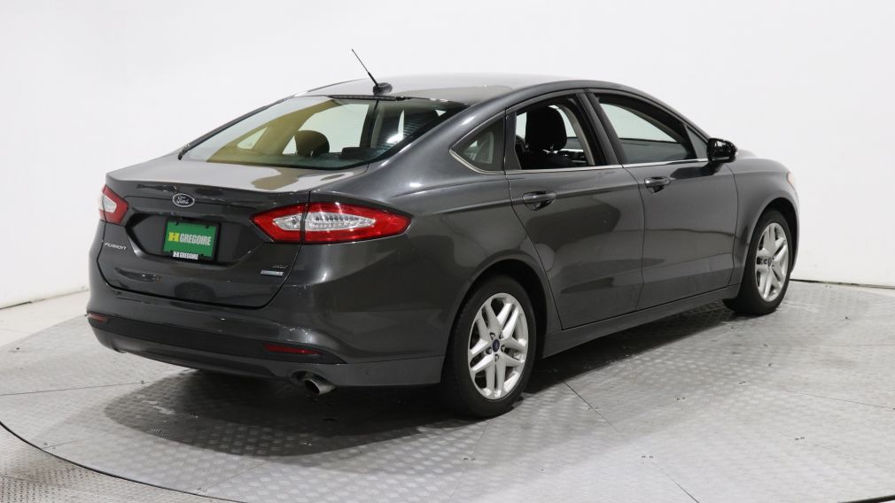 2015 Ford Fusion SE AUTO AC GR ELEC CAMÉRA DE RECULE #6