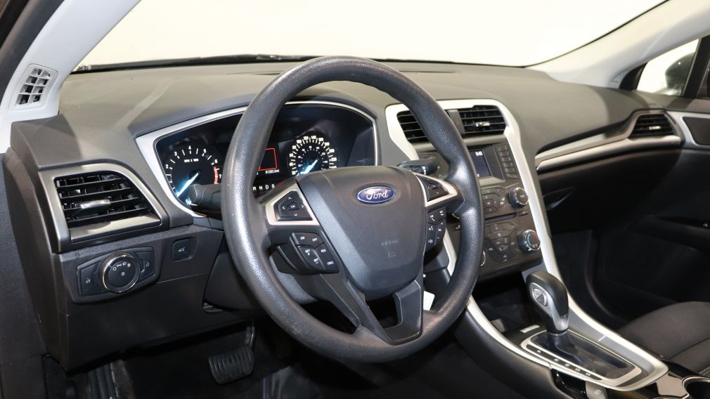 2015 Ford Fusion SE AUTO AC GR ELEC CAMÉRA DE RECULE #9