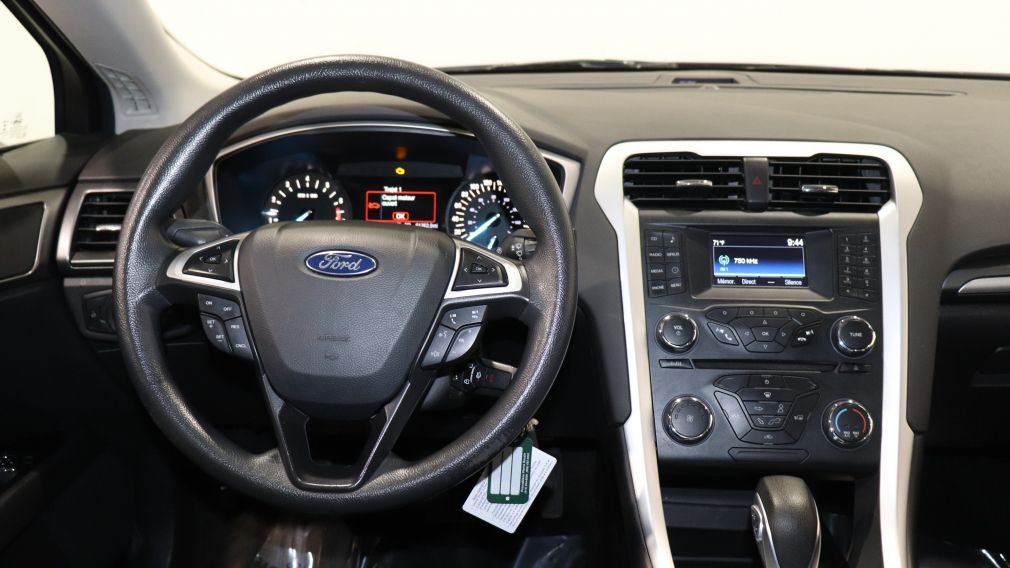 2015 Ford Fusion SE AUTO AC GR ELEC CAMÉRA DE RECULE #13
