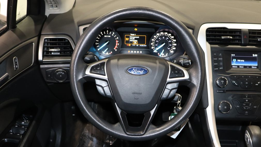 2015 Ford Fusion SE AUTO AC GR ELEC CAMÉRA DE RECULE #15