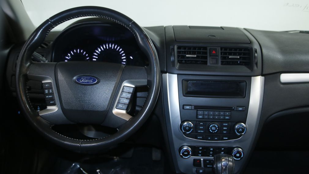 2012 Ford Fusion SEL AWD AUTO AC GR ELEC CUIR TOIT SIÈGE CHAUFFANT #6