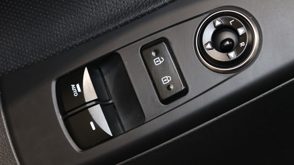 2014 Hyundai Elantra SE A/C CUIR TOIT NAV MAGS BLUETOOTH CAM RECUL #7