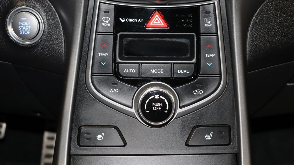 2014 Hyundai Elantra SE A/C CUIR TOIT NAV MAGS BLUETOOTH CAM RECUL #14