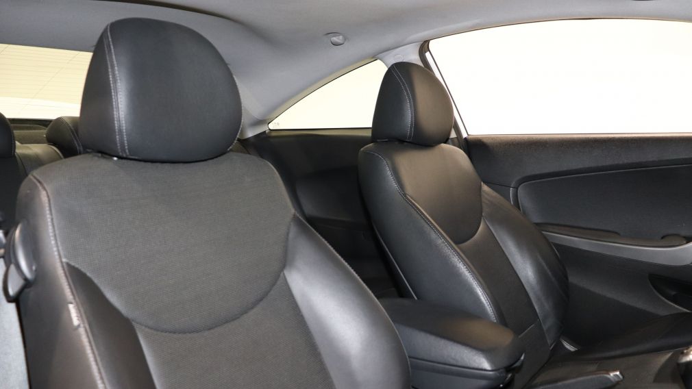 2014 Hyundai Elantra SE A/C CUIR TOIT NAV MAGS BLUETOOTH CAM RECUL #21