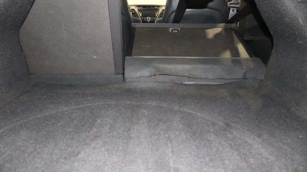 2014 Hyundai Elantra SE A/C CUIR TOIT NAV MAGS BLUETOOTH CAM RECUL #24