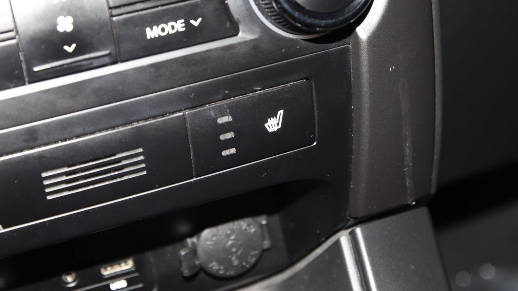 2012 Kia Sorento EX AWD CUIR MAGS CAM RECUL #17
