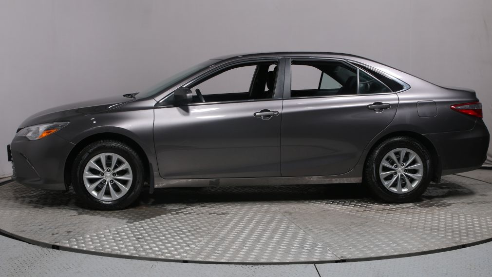 2016 Toyota Camry LE AUTO A/C GR ELECT #4