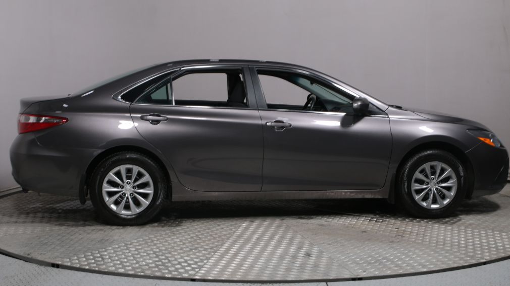 2016 Toyota Camry LE AUTO A/C GR ELECT #8