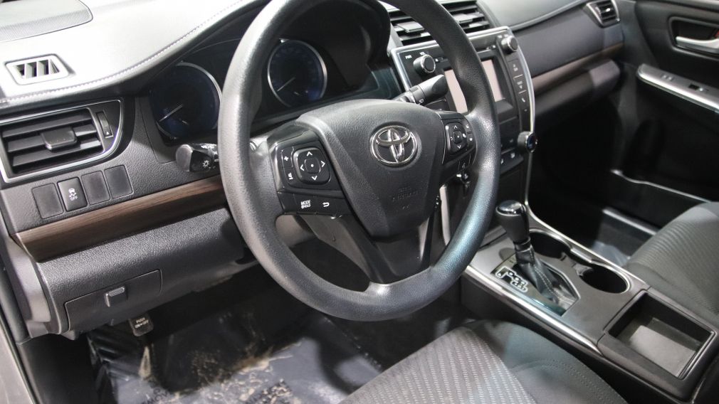 2016 Toyota Camry LE AUTO A/C GR ELECT #9