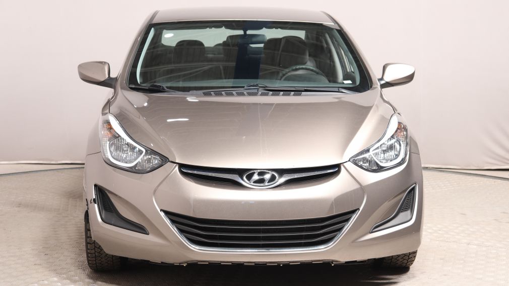 2014 Hyundai Elantra GL A/C GR ELECT BLUETOOTH #0