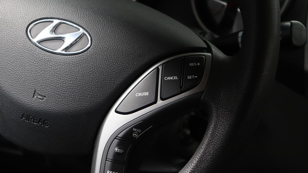 2014 Hyundai Elantra GL A/C GR ELECT BLUETOOTH #8