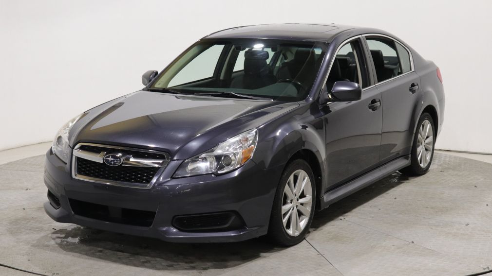 2013 Subaru Legacy 3.6R LTD CUIR TOIT NAV MAGS AUTO AC GR.ELEC #3