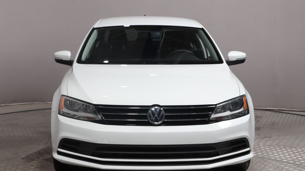 2015 Volkswagen Jetta Trendline+ A/C CAM RECUL #2