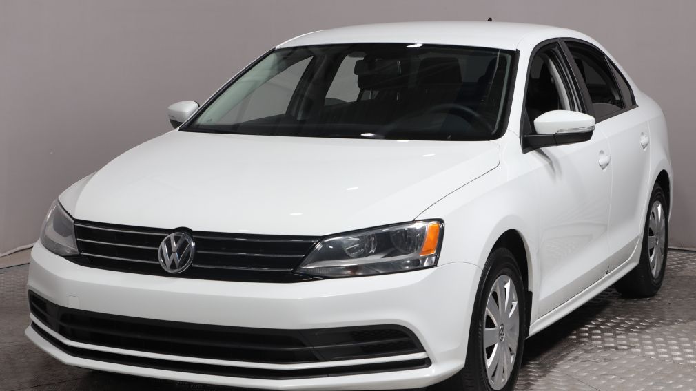 2015 Volkswagen Jetta Trendline+ A/C CAM RECUL #3