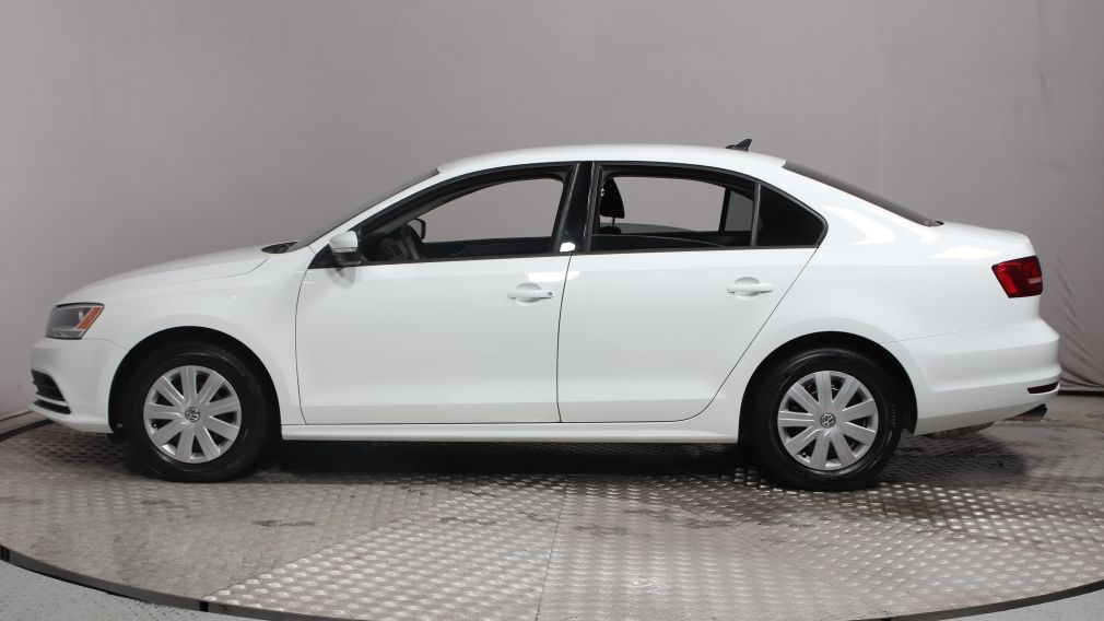 2015 Volkswagen Jetta Trendline+ A/C CAM RECUL #4