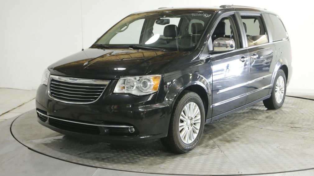 2015 Chrysler Town And Country LIMITED AUTO AC GR ELEC CUIR CAMÉRA DE RECULE #2
