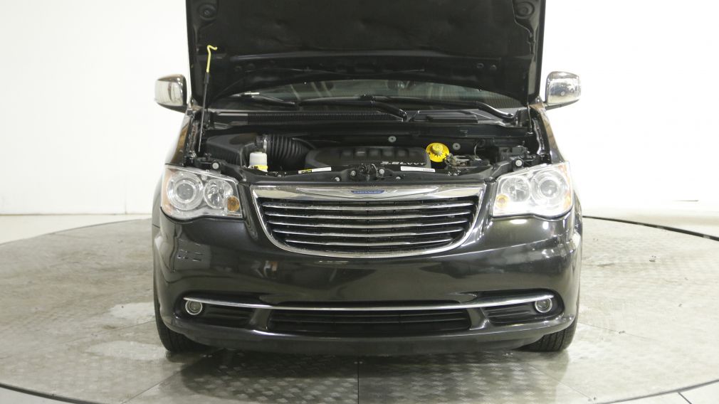 2015 Chrysler Town And Country LIMITED AUTO AC GR ELEC CUIR CAMÉRA DE RECULE #30