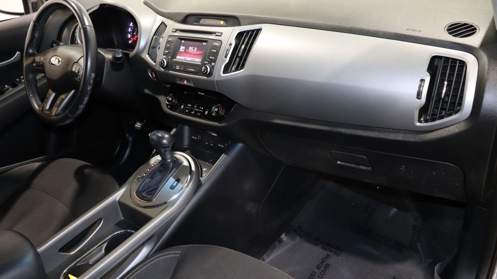 2014 Kia Sportage SX AWD AUTO A/C GR ELECT MAGS BLUETOOTH CAMERA #23