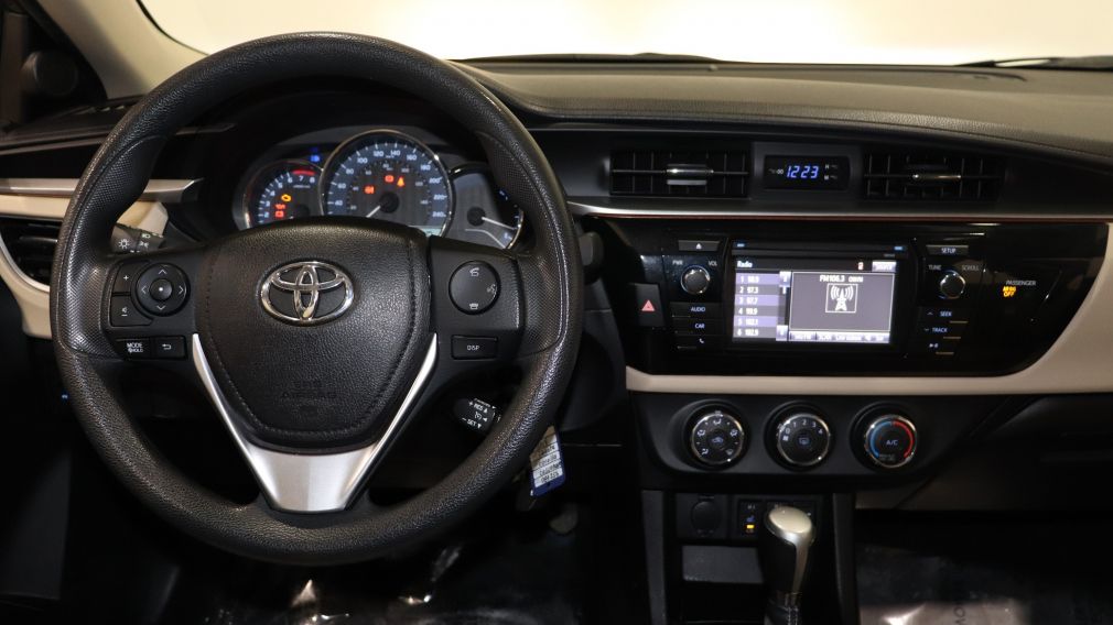 2014 Toyota Corolla LE AUTO A/C GR ELECT BLUETOOTH CAMERA DE RECUL #13