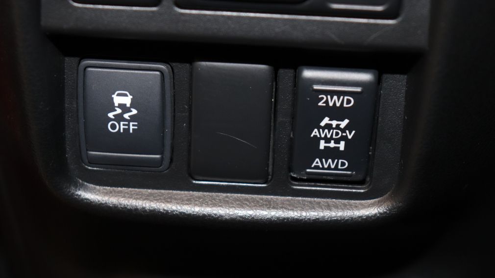 2014 Nissan Juke SL AWD AUTO GR ELECT CUIR TOIT OUVRANT CAMERA #19