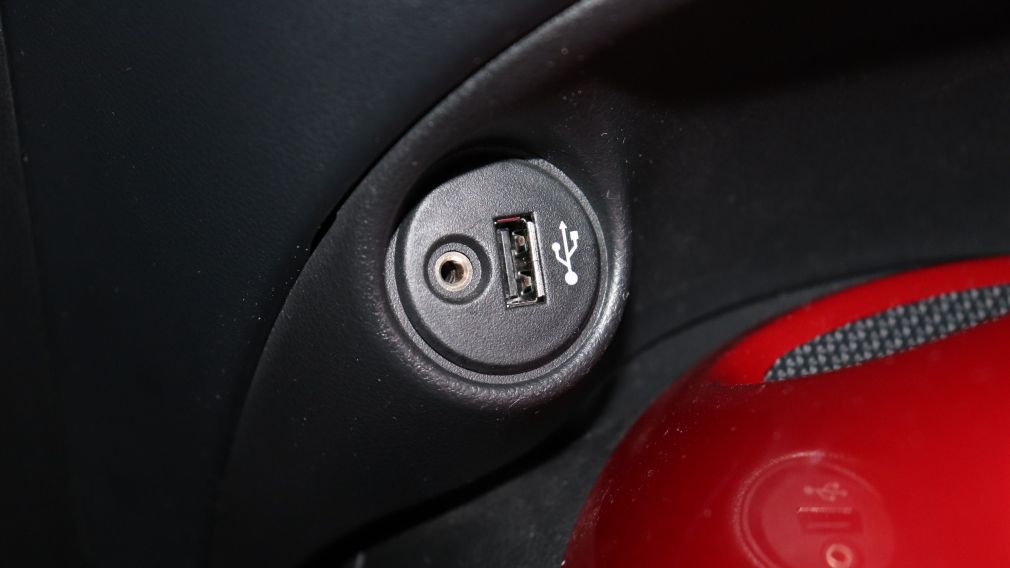 2014 Nissan Juke SL AWD AUTO GR ELECT CUIR TOIT OUVRANT CAMERA #20