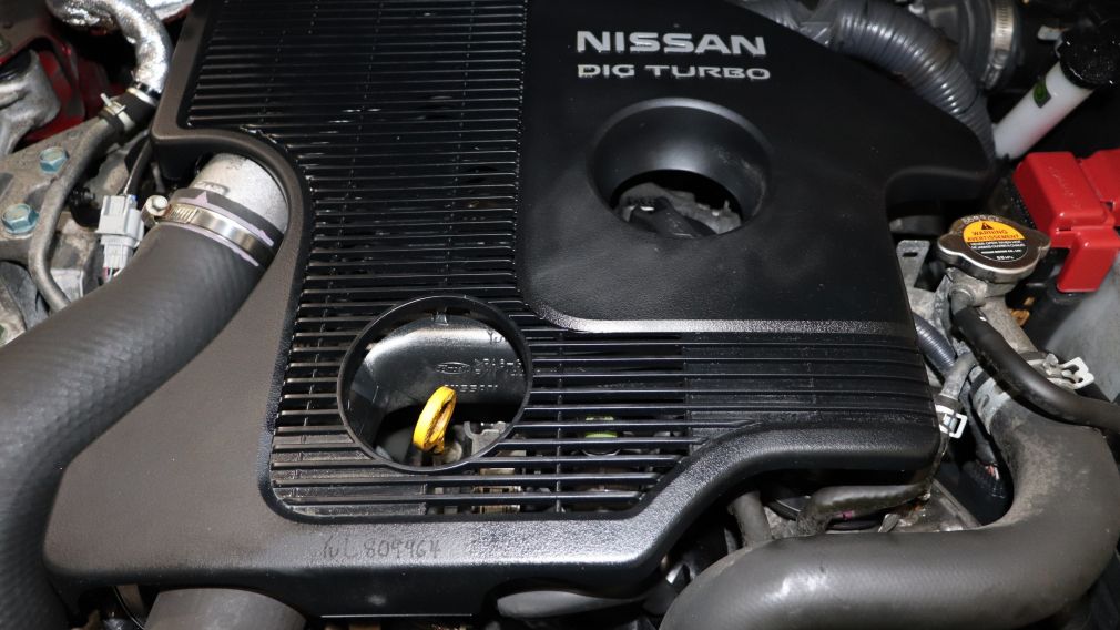 2014 Nissan Juke SL AWD AUTO GR ELECT CUIR TOIT OUVRANT CAMERA #28