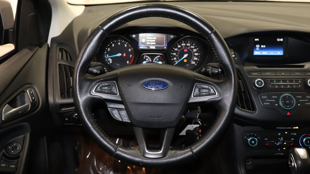 2015 Ford Focus SE AUTO A/C GR ELECT MAGS BLUETOOTH CAMERA #9