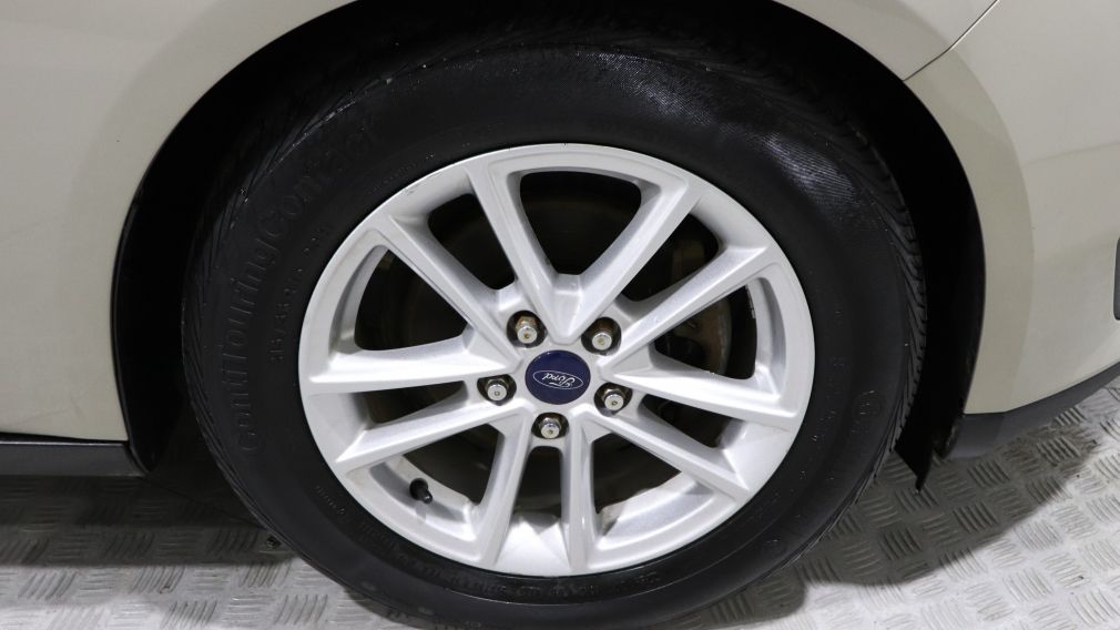 2015 Ford Focus SE AUTO A/C GR ELECT MAGS BLUETOOTH CAMERA #26