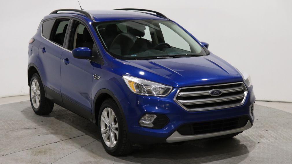 2017 Ford Escape SE CAMERA DE RECULE BLUETOOTH A/C  GR ELECT #0