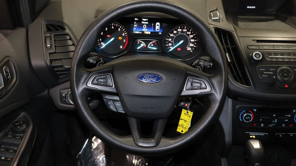 2017 Ford Escape SE CAMERA DE RECULE BLUETOOTH A/C  GR ELECT #14