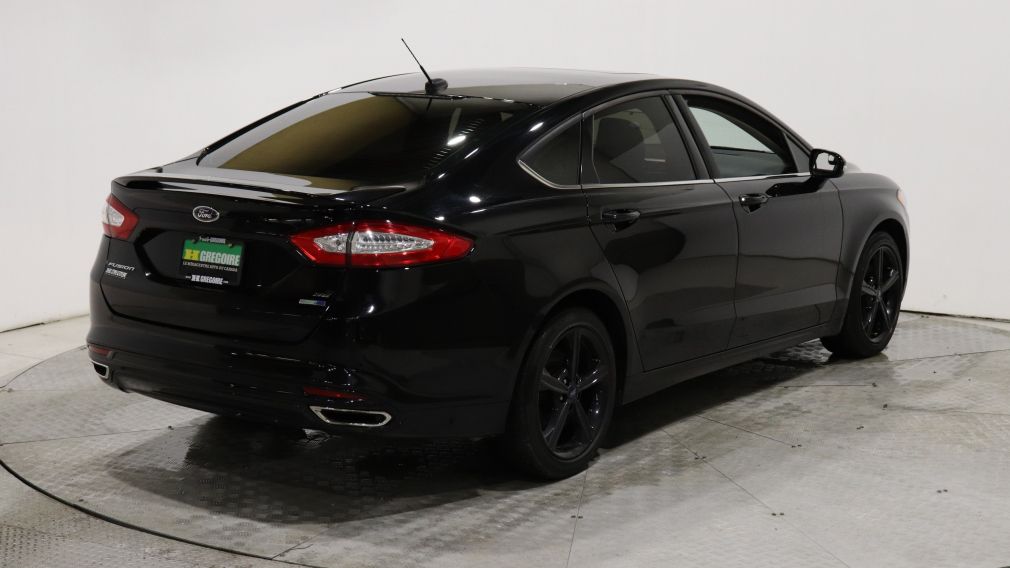 2016 Ford Fusion SE AWD AUTO A/C GR ELECT MAGS CAMERA TOIT OUVRANT #4