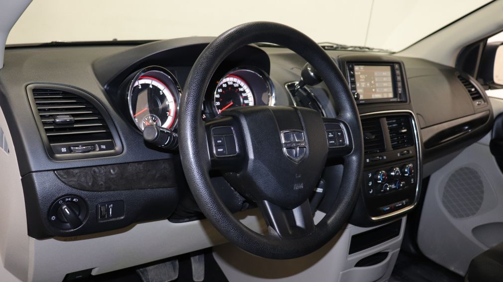 2015 Dodge GR Caravan SXT STOW’N GO A/C GR ELECT MAGS CAMERA #9